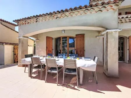 Villa La Champenoise, 8 pers., piscine à Saint Cyr : photo 33