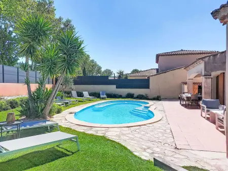 Villa La Champenoise, 8 pers., piscine à Saint Cyr : photo 34