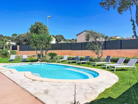 Villa La Champenoise, 8 pers., piscine à Saint Cyr : photo 35