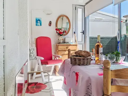 Appartement Les Marines, terrasse 30 m² à Six Fours : photo 3