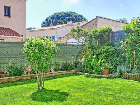 Appartement Les Marines, terrasse 30 m² à Six Fours : photo 8