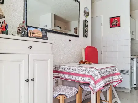Appartement Les Marines, terrasse 30 m² à Six Fours : photo 10