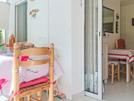 Appartement Les Marines, terrasse 30 m² à Six Fours : photo 11