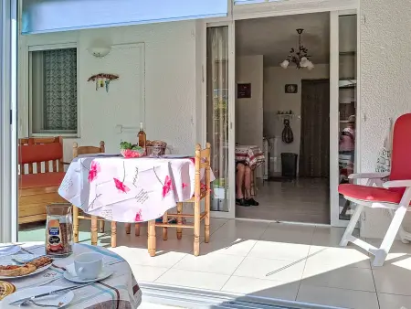 Appartement Les Marines, terrasse 30 m² à Six Fours : photo 13
