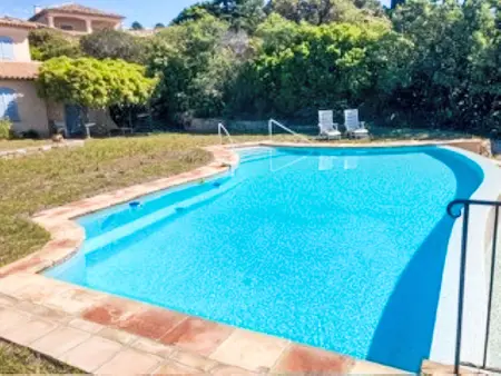 Appartement Jenny - Rayol Canadel, piscine privée : photo 2
