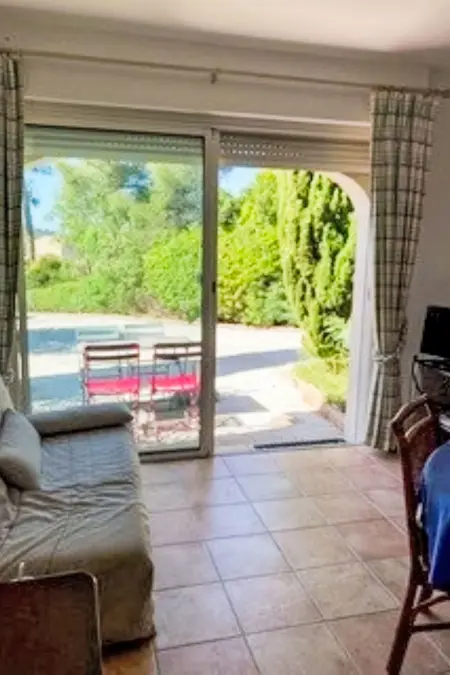 Appartement Jenny - Rayol Canadel, piscine privée : photo 3