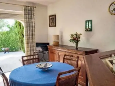 Appartement Jenny - Rayol Canadel, piscine privée : photo 4
