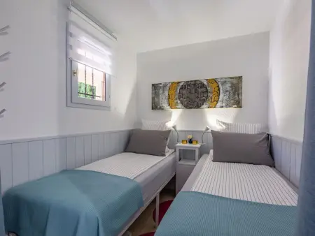 La Perle Rosel – Studio 25 m² vue mer aux Issambres : photo 5