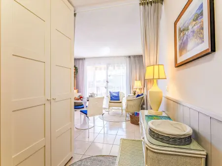 La Perle Rosel – Studio 25 m² vue mer aux Issambres : photo 6