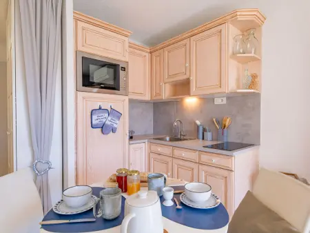 La Perle Rosel – Studio 25 m² vue mer aux Issambres : photo 9