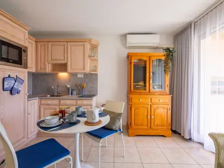 La Perle Rosel – Studio 25 m² vue mer aux Issambres : photo 10