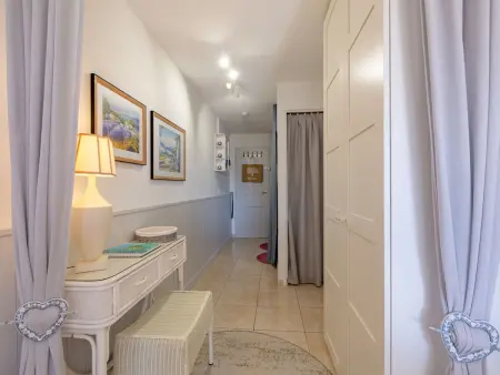 La Perle Rosel – Studio 25 m² vue mer aux Issambres : photo 12