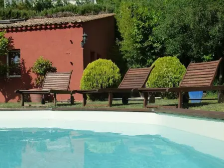 Location appartement à Bagnols en Forêt, Studio für zwei Personen