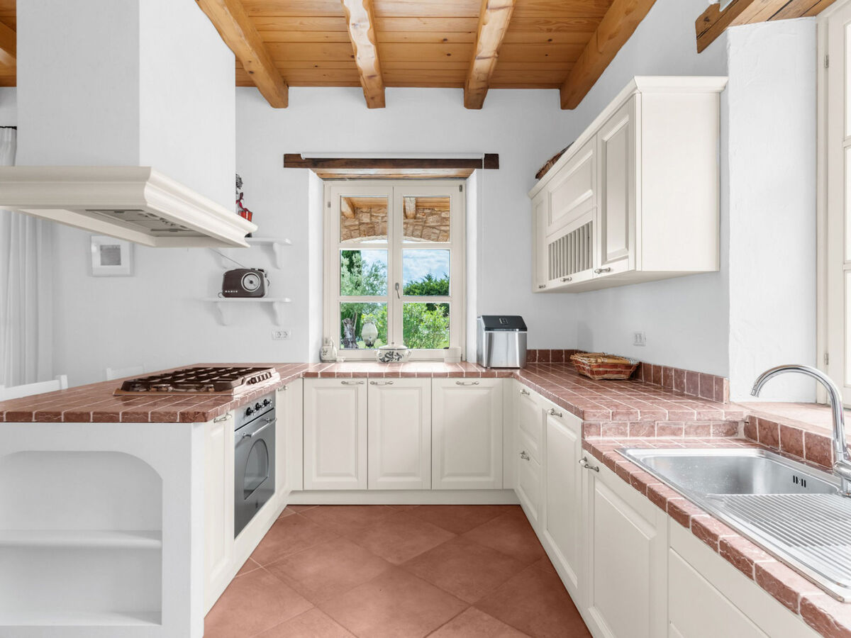 Maison Habibi à Buzet : piscine privée et 2 hectares - Photo 4