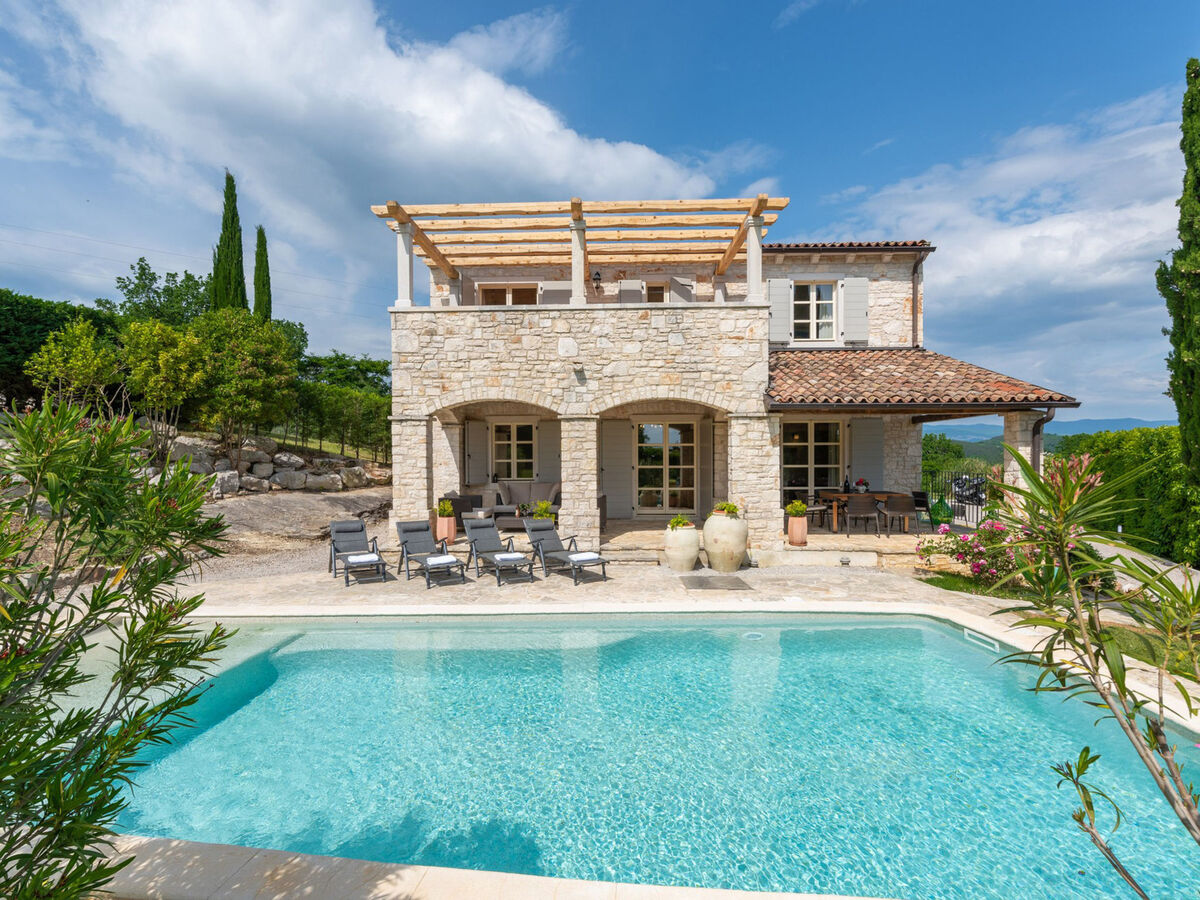 Maison Habibi à Buzet : piscine privée et 2 hectares - Photo 6