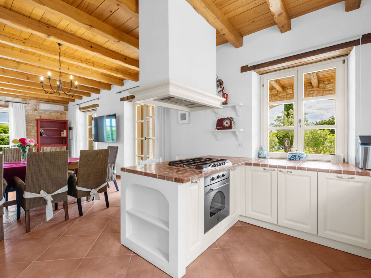 Maison Habibi à Buzet : piscine privée et 2 hectares - Photo 10