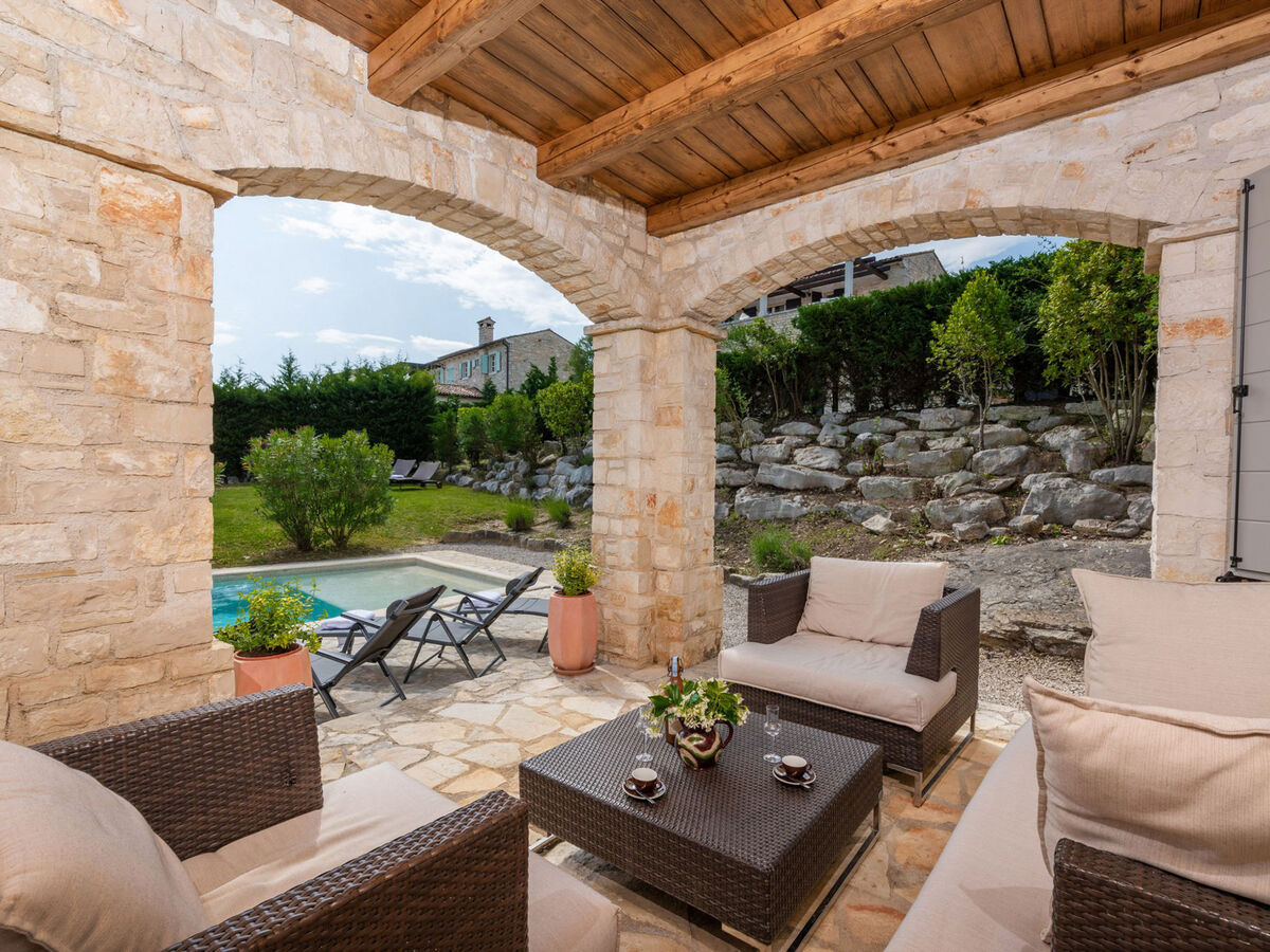 Maison Habibi à Buzet : piscine privée et 2 hectares - Photo 14