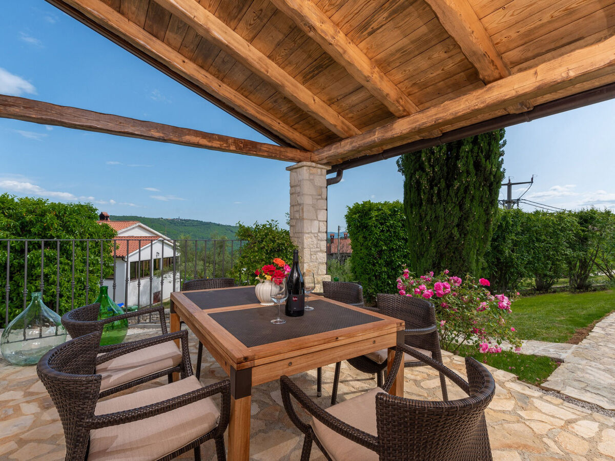 Maison Habibi à Buzet : piscine privée et 2 hectares - Photo 17