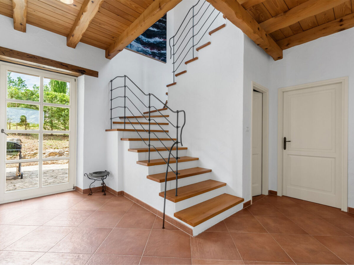 Maison Habibi à Buzet : piscine privée et 2 hectares - Photo 18