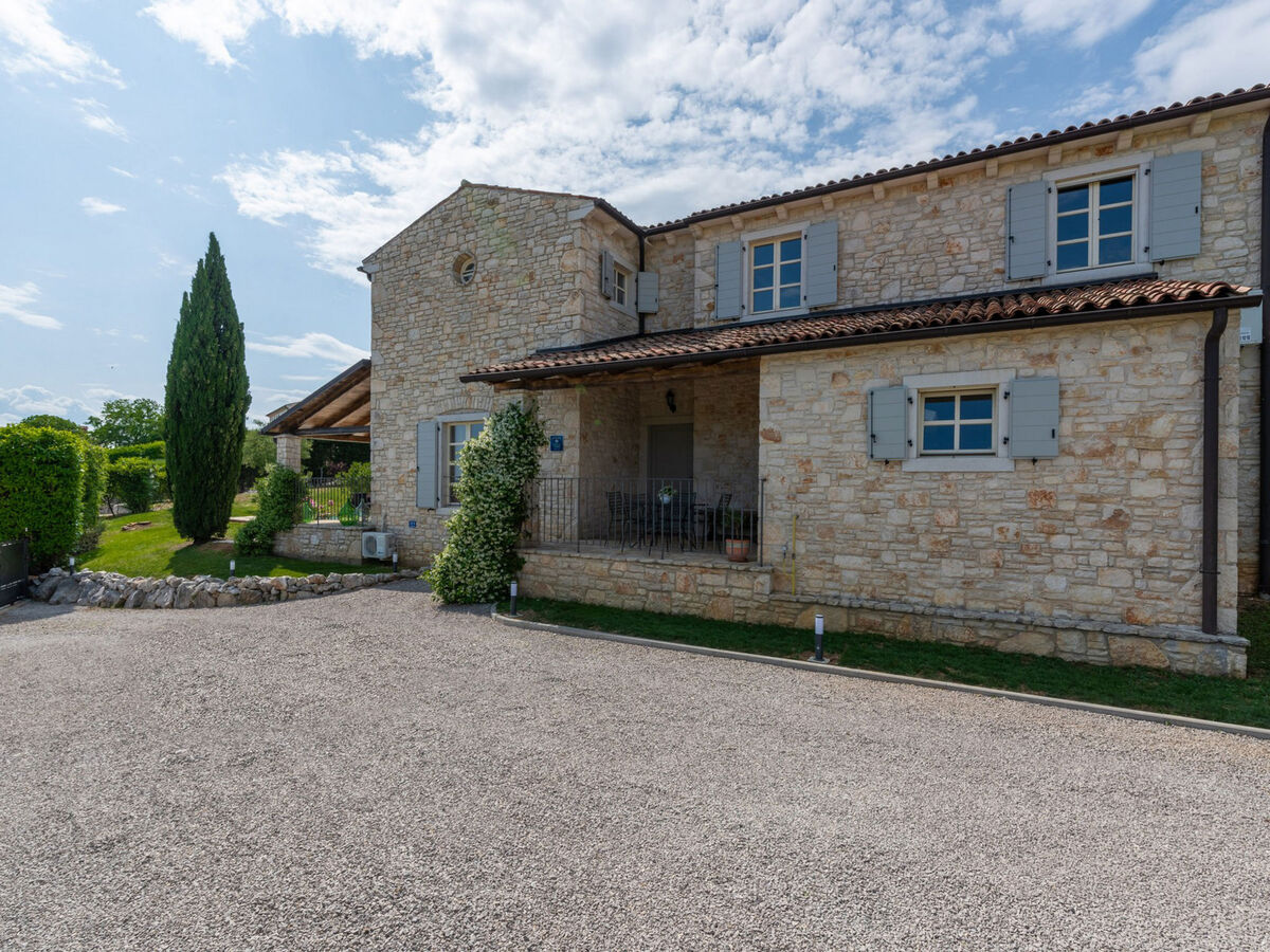 Maison Habibi à Buzet : piscine privée et 2 hectares - Photo 27