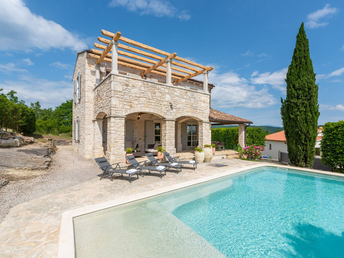 Maison Habibi à Buzet : piscine privée et 2 hectares - Photo 29