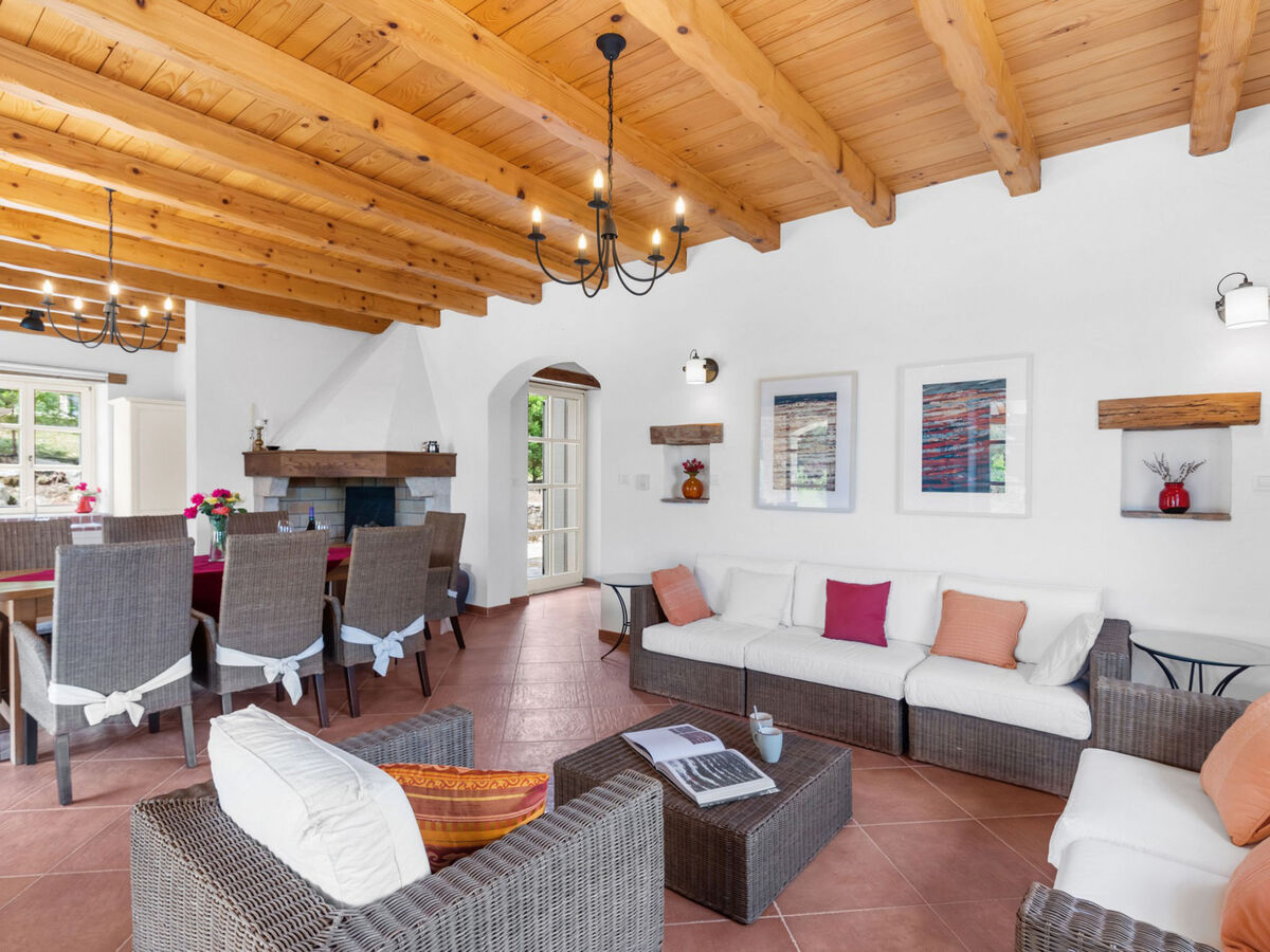 Maison Habibi à Buzet : piscine privée et 2 hectares - Photo 32