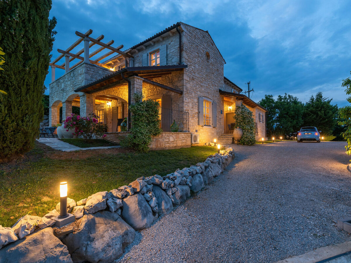 Maison Habibi à Buzet : piscine privée et 2 hectares - Photo 36