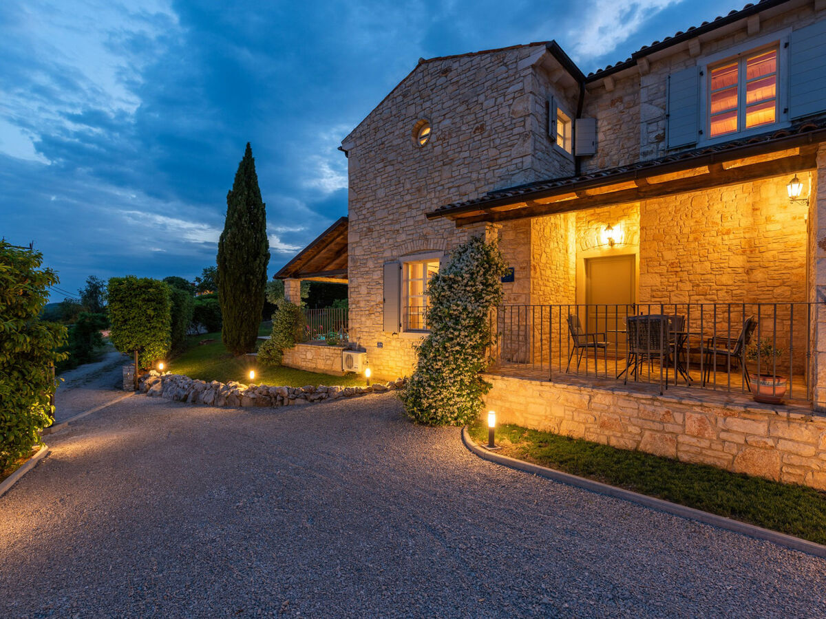 Maison Habibi à Buzet : piscine privée et 2 hectares - Photo 37
