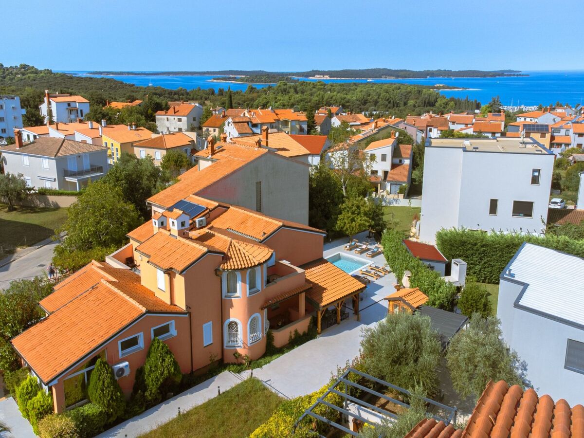 Villa Natalia – Maison 6 chambres avec piscine privée - Photo 61