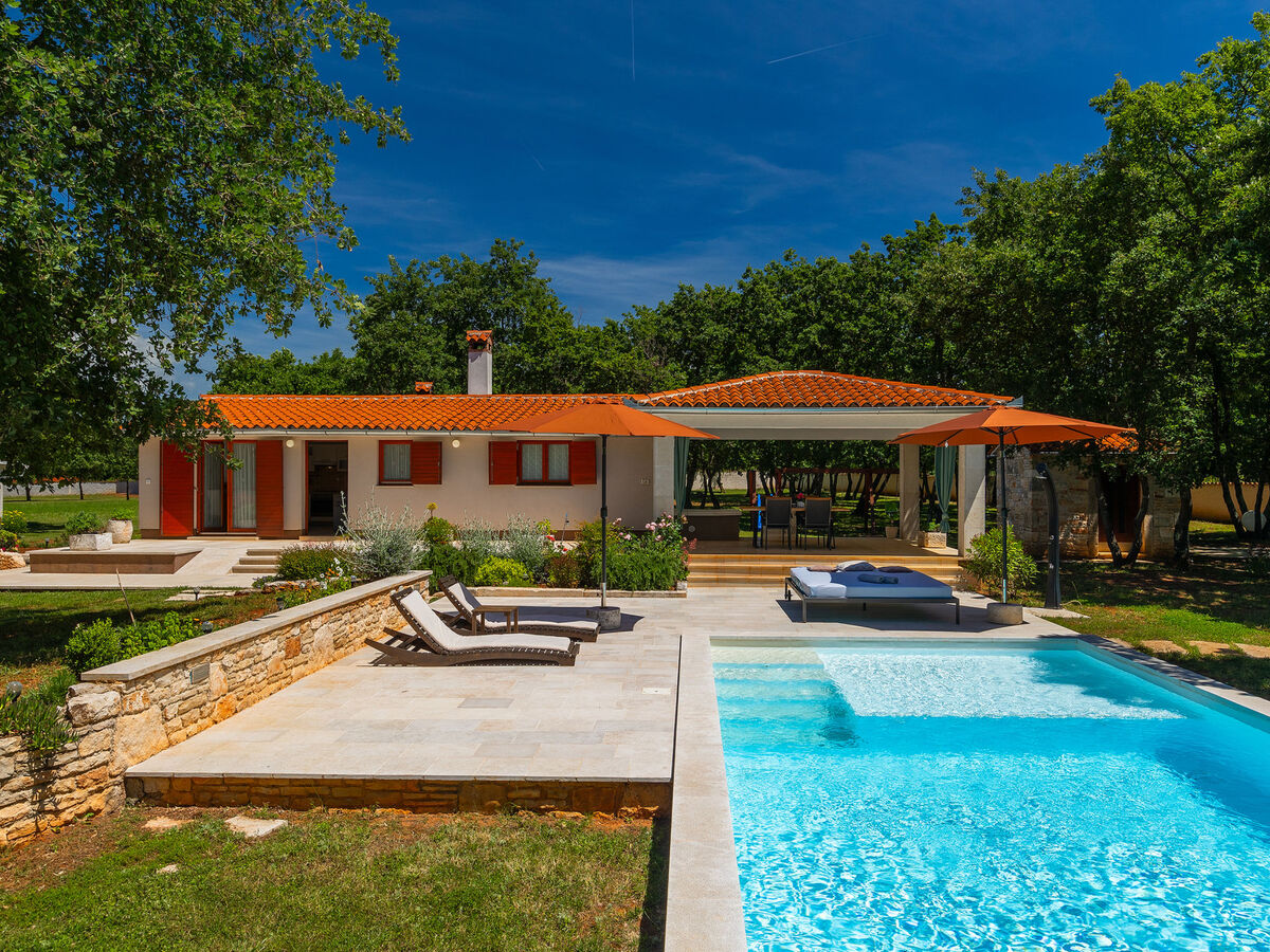 Villa Martinetinka à Barbariga : maison avec piscine privée - Photo 1