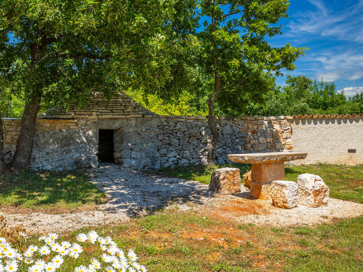 Villa Martinetinka à Barbariga : maison avec piscine privée - Photo 2