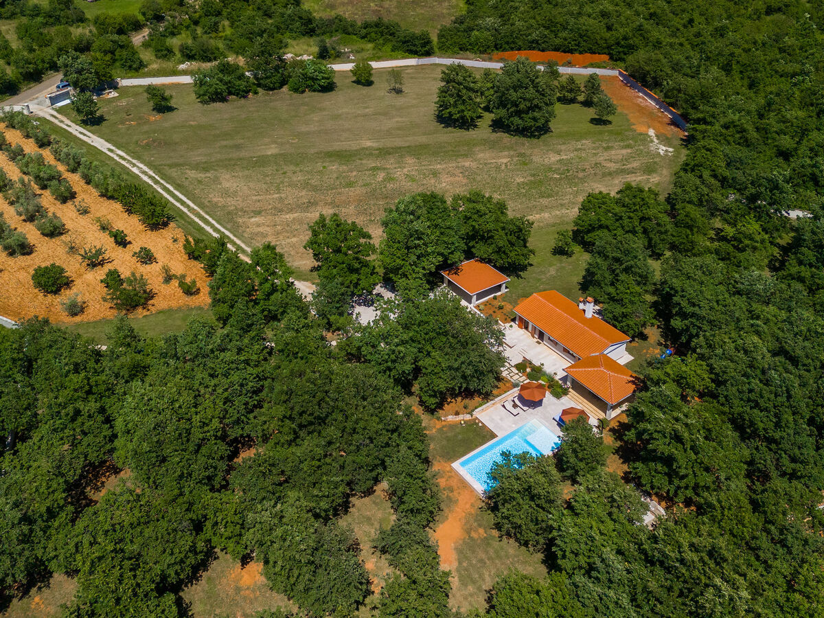 Villa Martinetinka à Barbariga : maison avec piscine privée - Photo 3