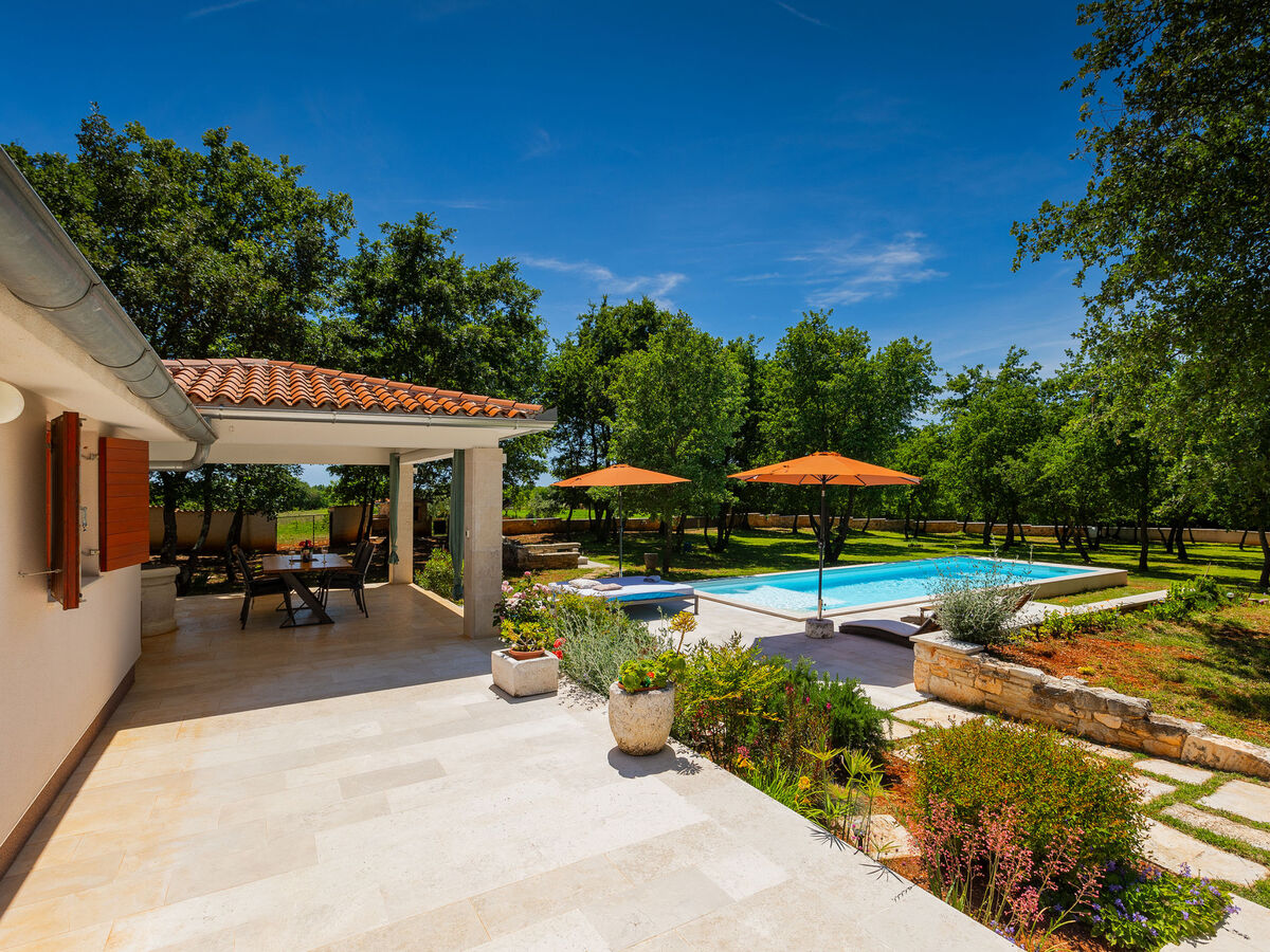 Villa Martinetinka à Barbariga : maison avec piscine privée - Photo 5