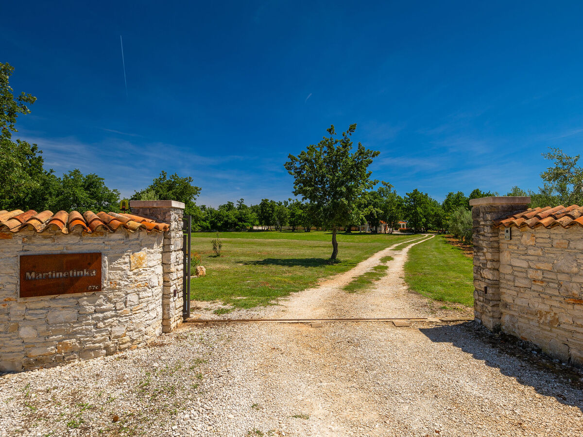 Villa Martinetinka à Barbariga : maison avec piscine privée - Photo 6