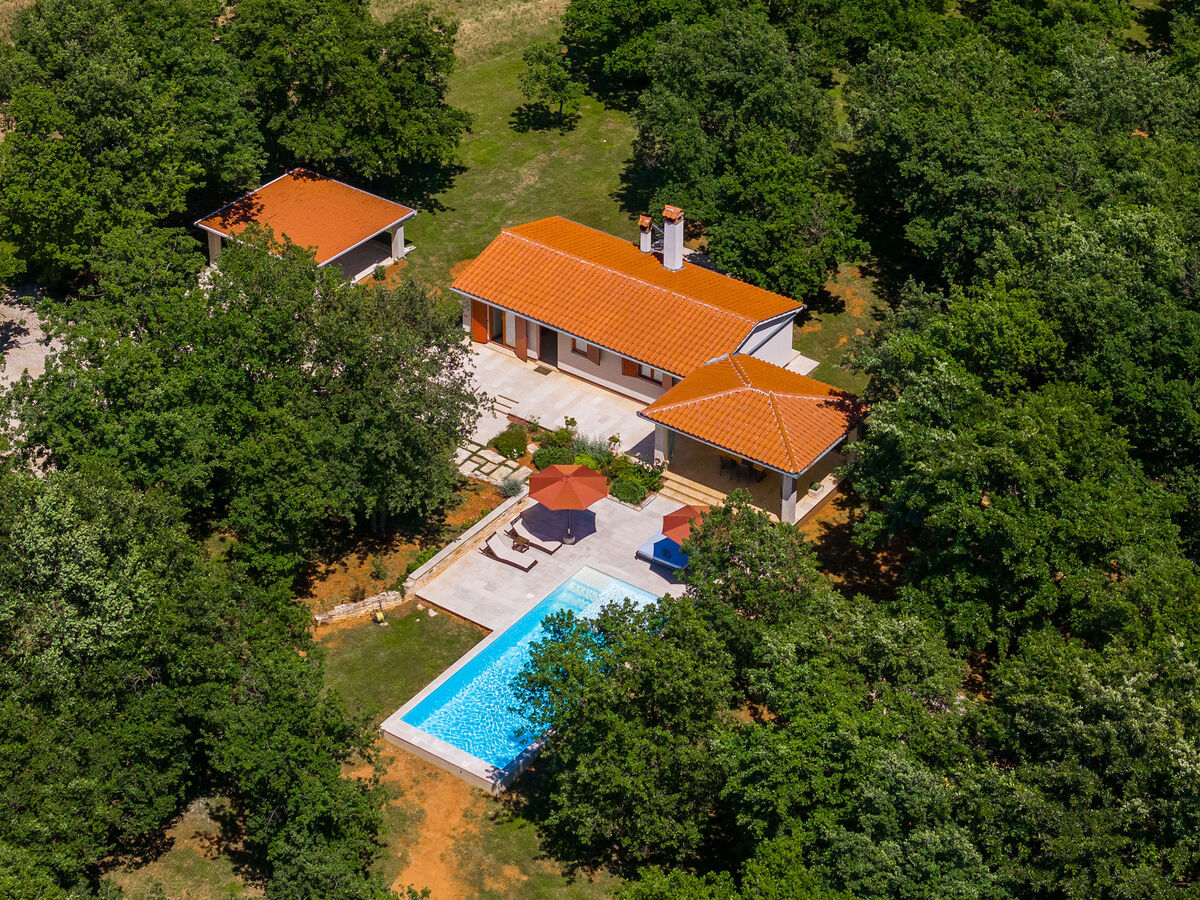 Villa Martinetinka à Barbariga : maison avec piscine privée - Photo 7