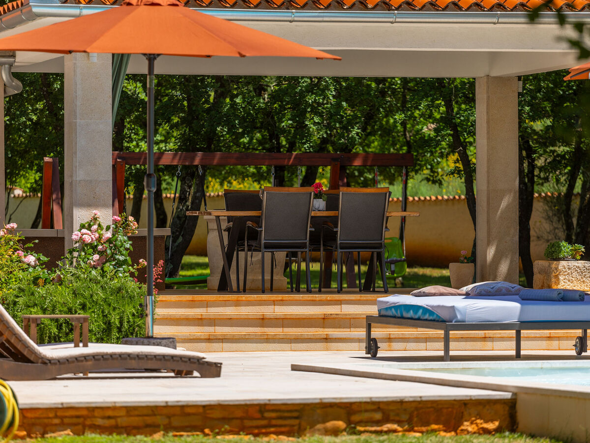 Villa Martinetinka à Barbariga : maison avec piscine privée - Photo 8