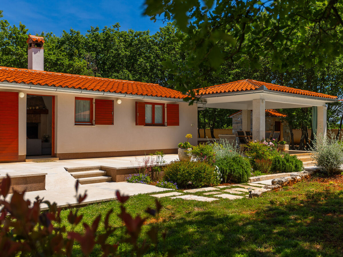 Villa Martinetinka à Barbariga : maison avec piscine privée - Photo 9