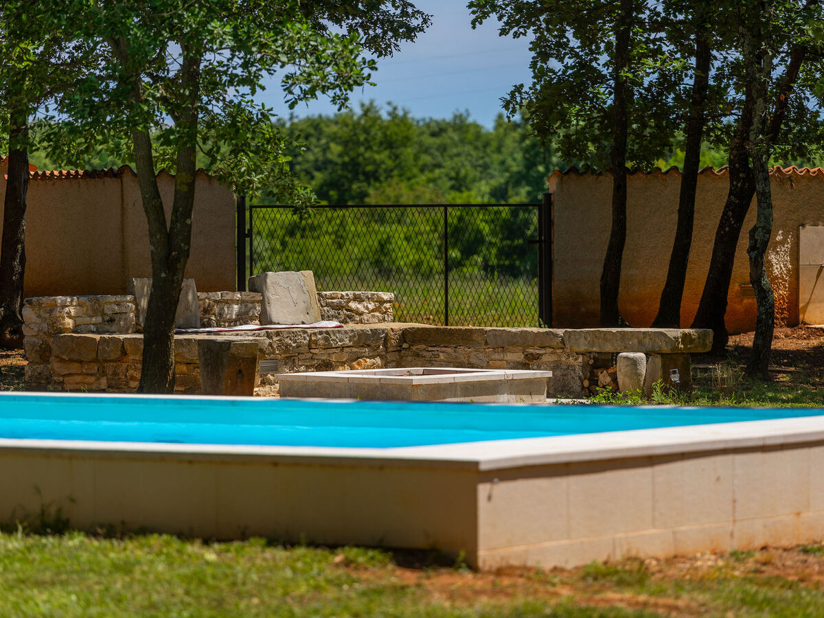 Villa Martinetinka à Barbariga : maison avec piscine privée - Photo 10
