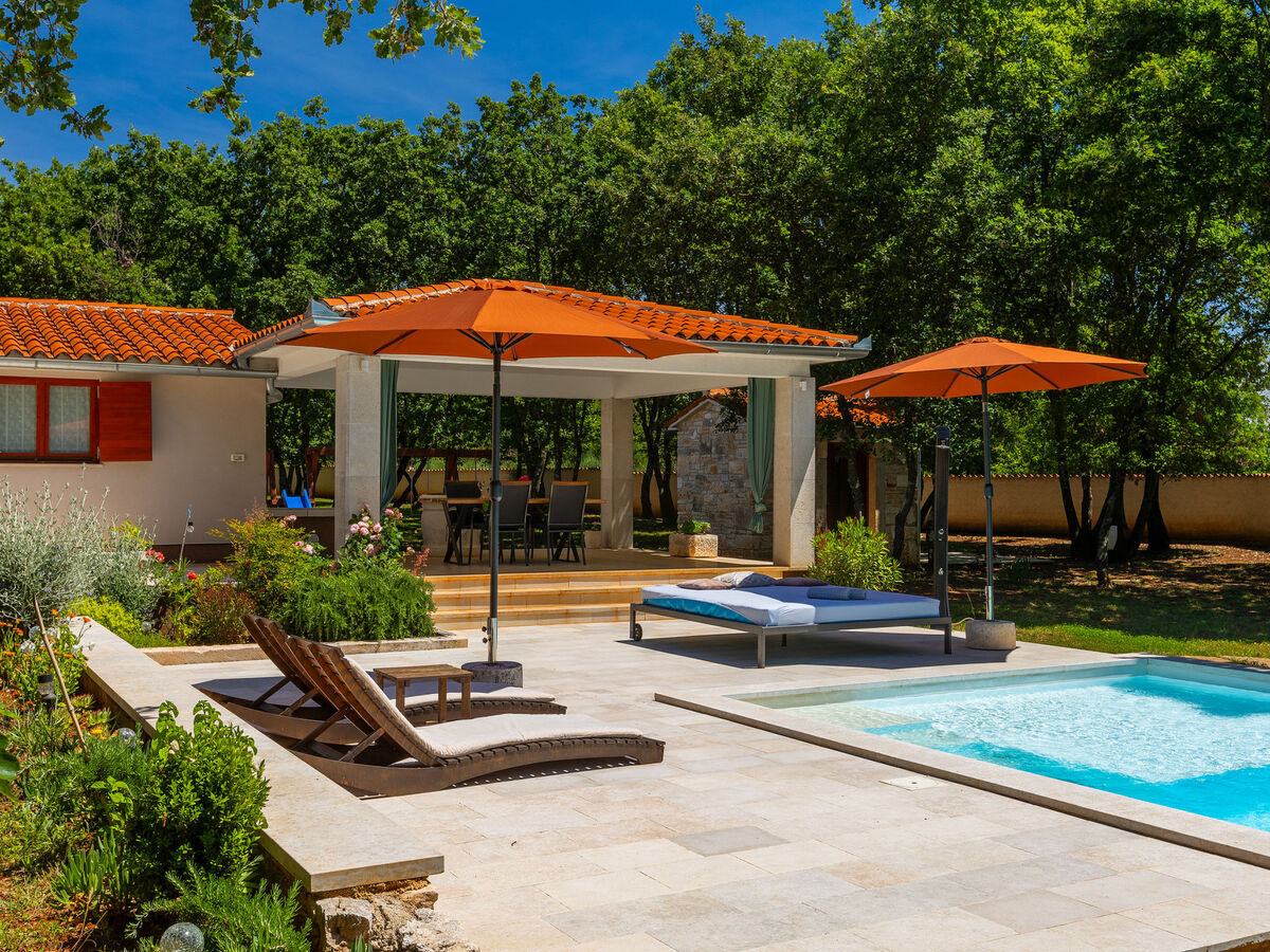 Villa Martinetinka à Barbariga : maison avec piscine privée - Photo 11