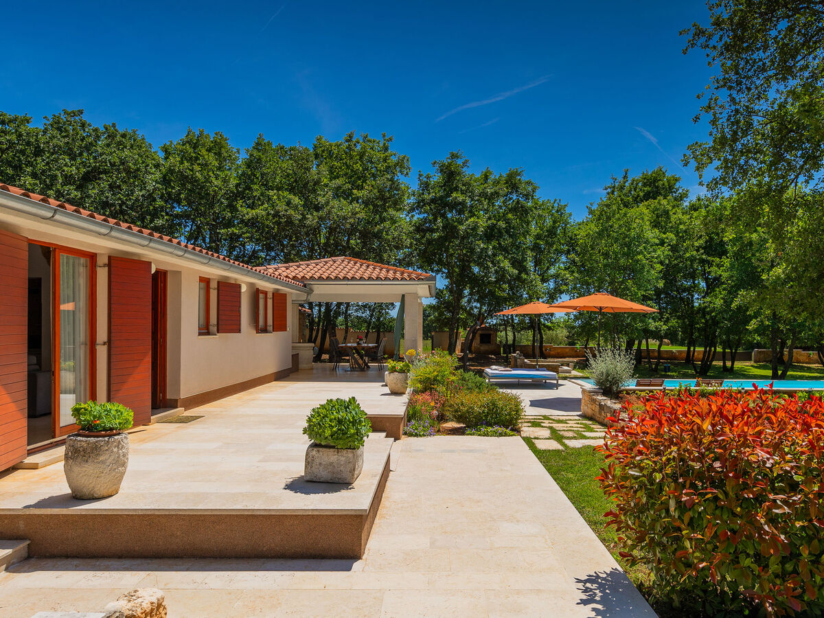 Villa Martinetinka à Barbariga : maison avec piscine privée - Photo 12