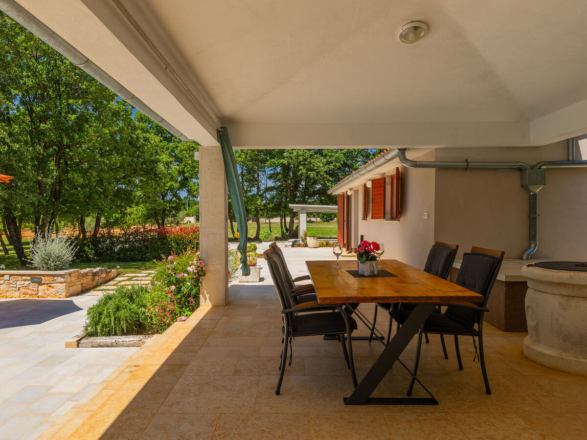 Villa Martinetinka à Barbariga : maison avec piscine privée - Photo 16