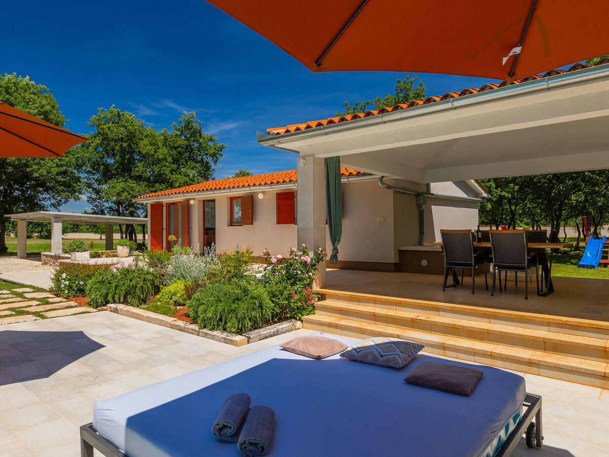 Villa Martinetinka à Barbariga : maison avec piscine privée - Photo 17