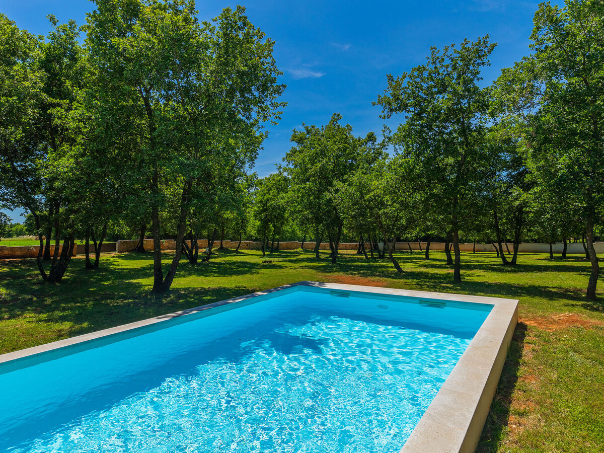 Villa Martinetinka à Barbariga : maison avec piscine privée - Photo 18
