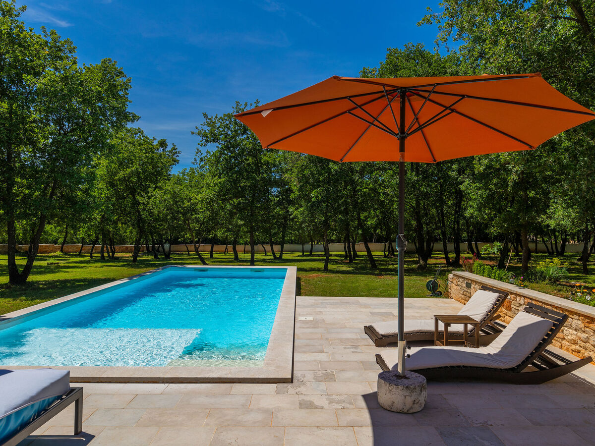 Villa Martinetinka à Barbariga : maison avec piscine privée - Photo 19
