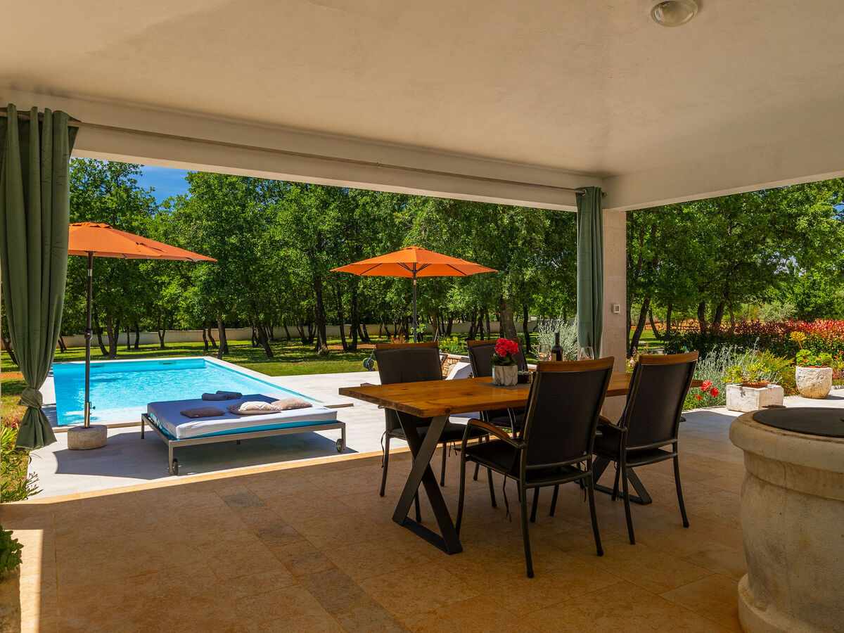 Villa Martinetinka à Barbariga : maison avec piscine privée - Photo 20