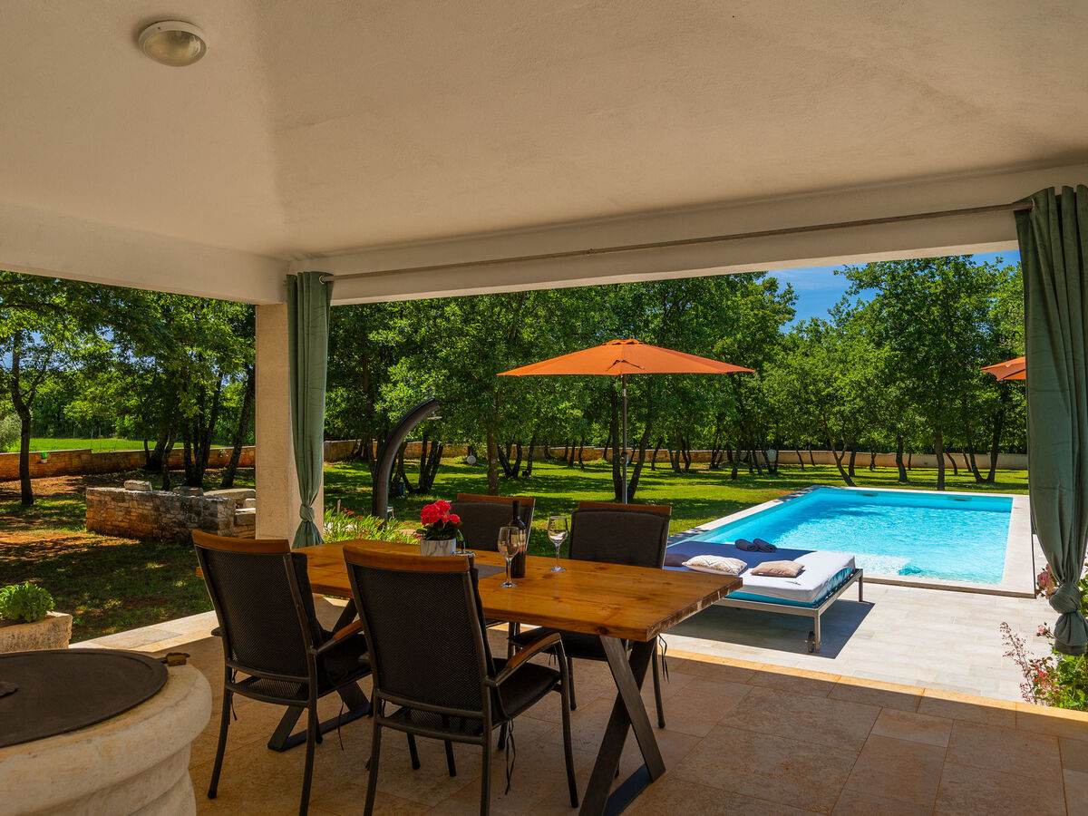 Villa Martinetinka à Barbariga : maison avec piscine privée - Photo 21