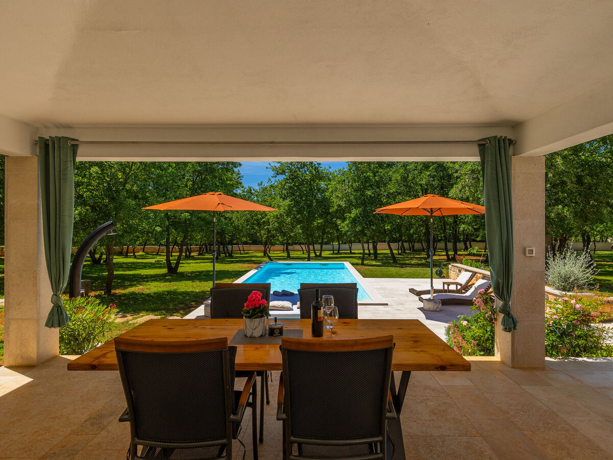 Villa Martinetinka à Barbariga : maison avec piscine privée - Photo 22