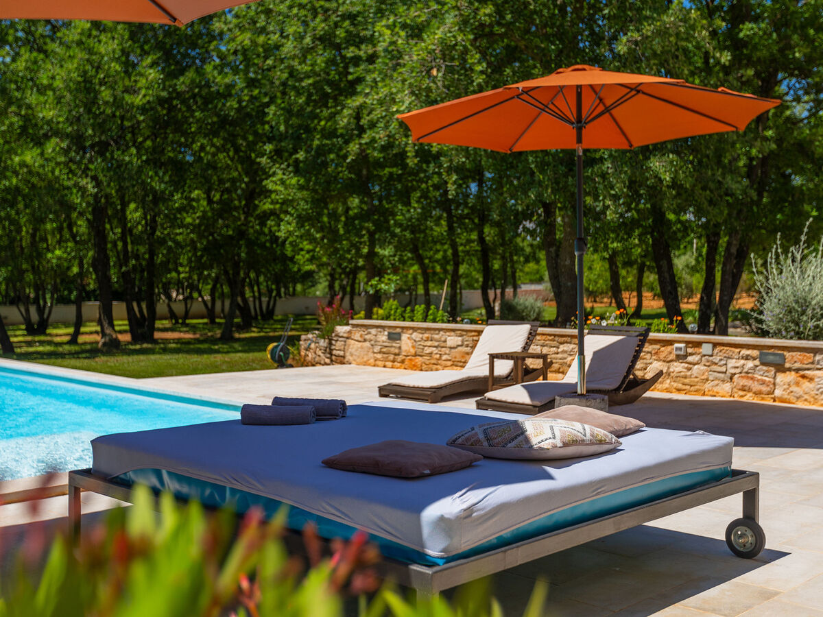 Villa Martinetinka à Barbariga : maison avec piscine privée - Photo 23
