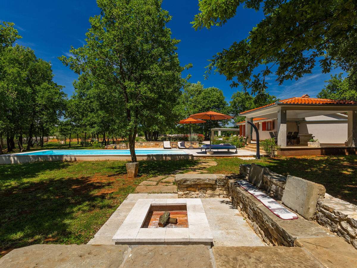 Villa Martinetinka à Barbariga : maison avec piscine privée - Photo 24
