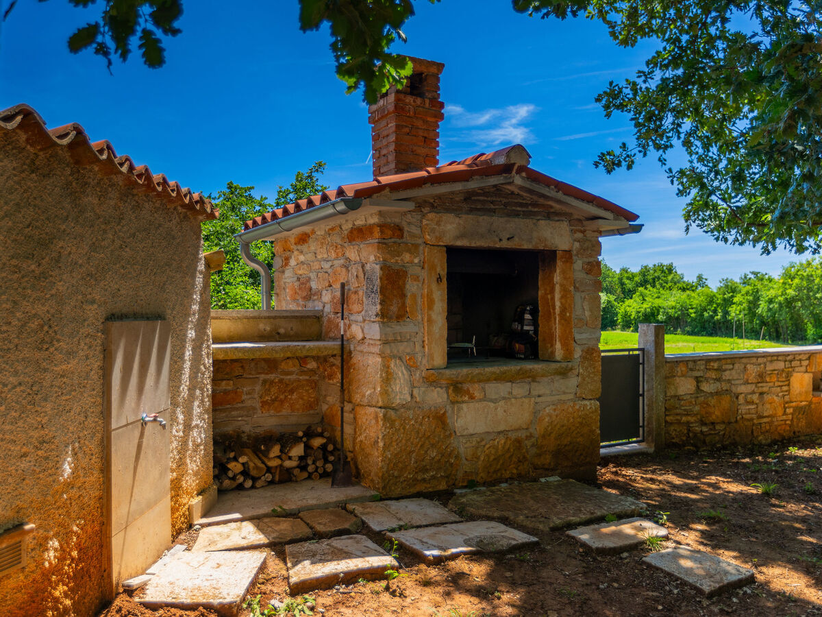 Villa Martinetinka à Barbariga : maison avec piscine privée - Photo 26